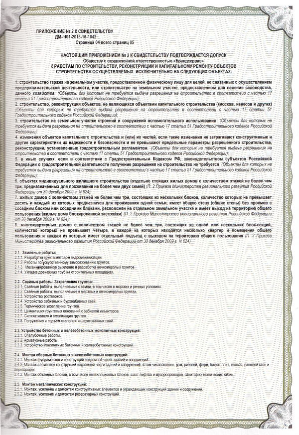 Приложение №1 к свидетельству ДМ-401-2011-16-0191 (стр. 04)